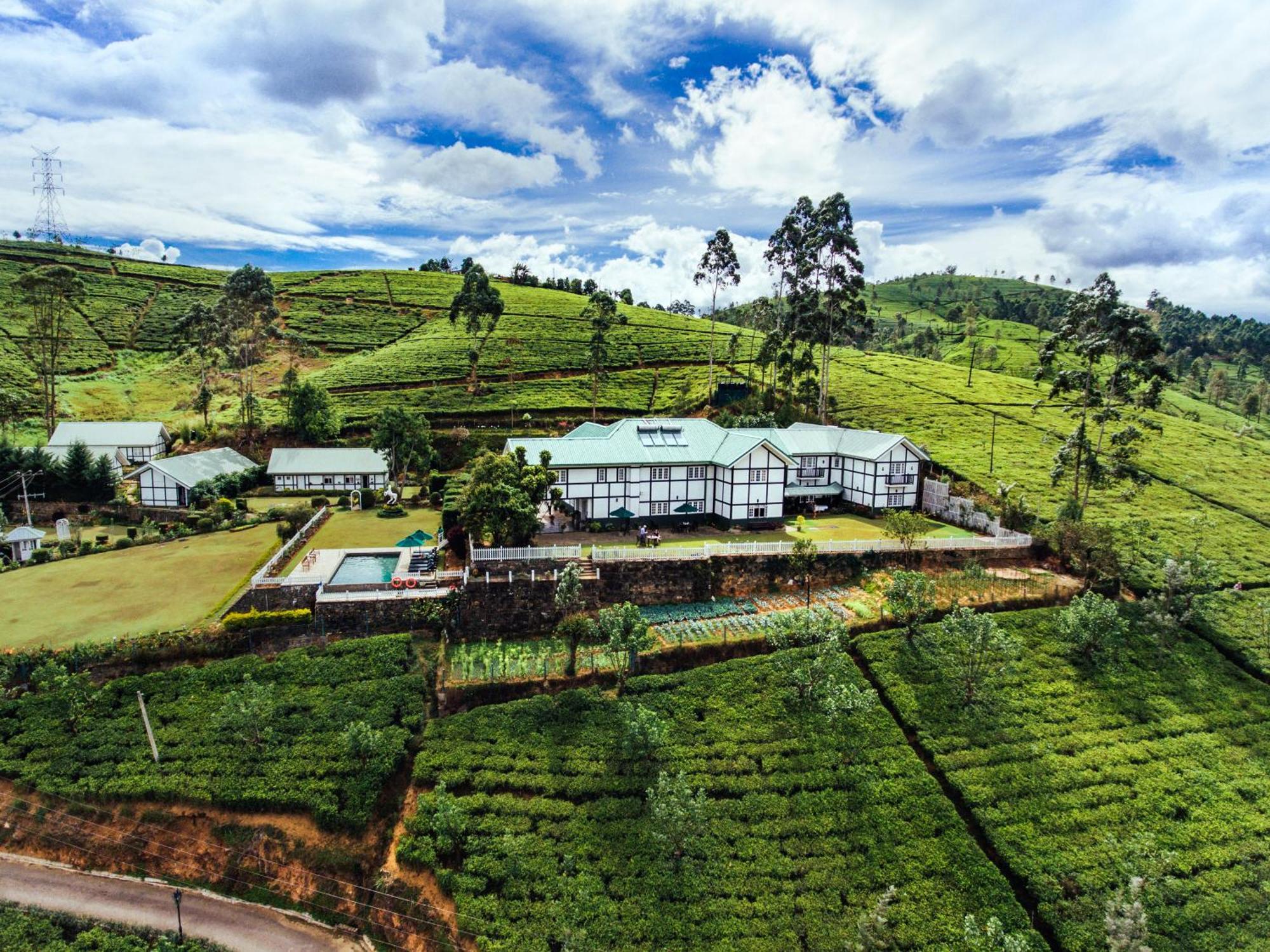 Langdale Boutique Hotel By Amaya Nuwara Eliya Exterior photo