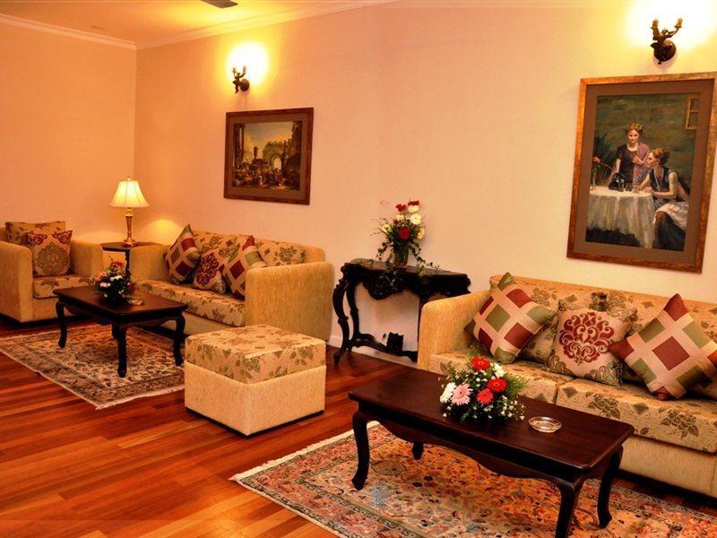 Langdale Boutique Hotel By Amaya Nuwara Eliya Exterior photo