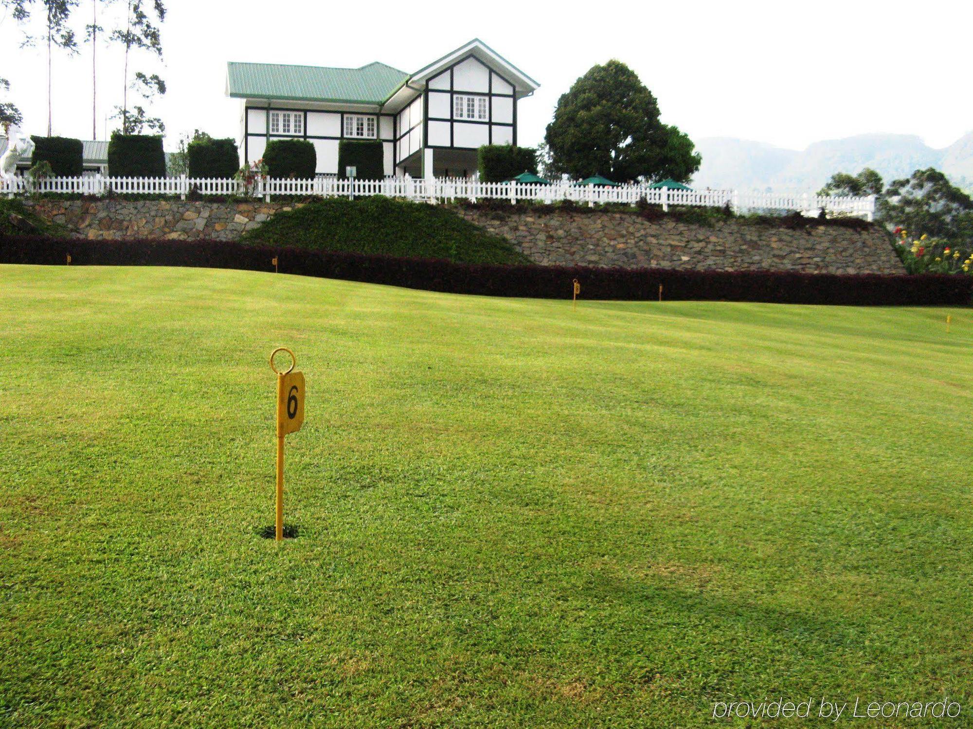 Langdale Boutique Hotel By Amaya Nuwara Eliya Exterior photo