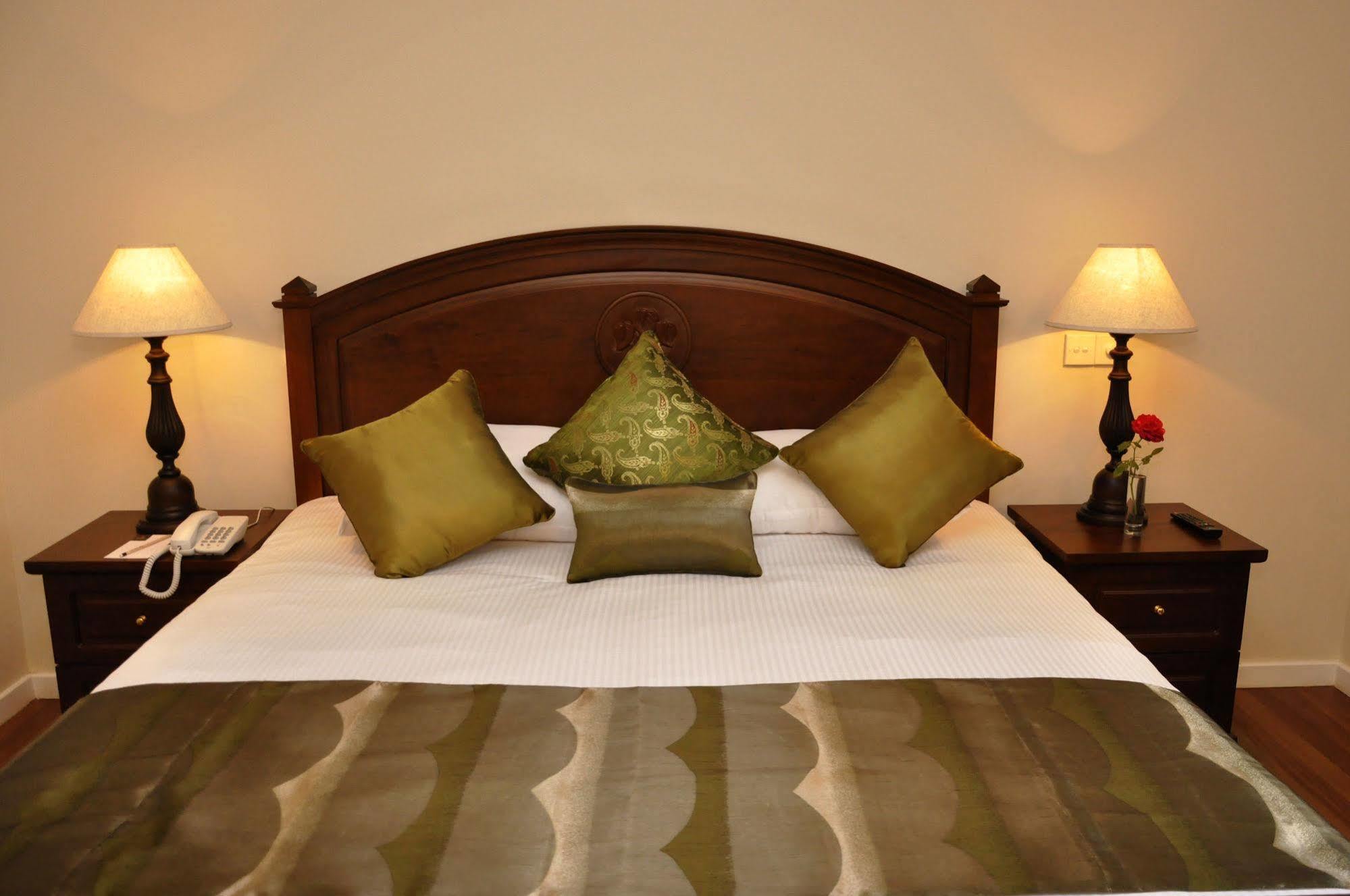 Langdale Boutique Hotel By Amaya Nuwara Eliya Exterior photo
