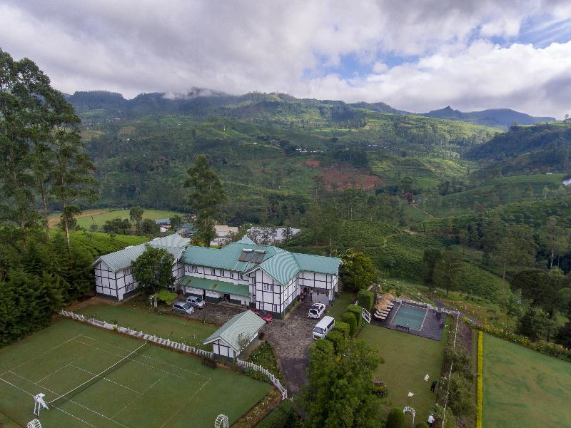 Langdale Boutique Hotel By Amaya Nuwara Eliya Exterior photo